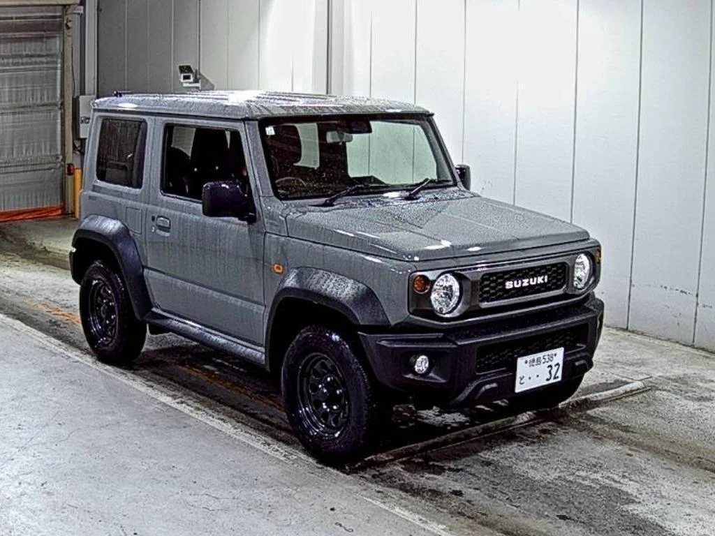 Suzuki Jimny Sierra JB74W 2023